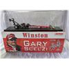 Image 1 : Gary Scelzi top fuel dragster by Action