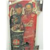 Image 1 : Dale Jr. & Dale Sr. Coca-Cola machine panel