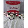 Image 1 : Dale Jr. #8 Budweiser 2002 Baseball All-Star Game pair