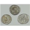 Image 2 : 3 SILVER UNATTRIBUTED ANCIENTS ALL HIGH GRADE