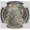 Image 2 : 1921 MORGAN DOLLAR NGC MS-63
