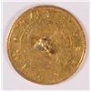 Image 2 : JAPAN GOLD 2 YEN Y #10 1870 MEIJI RARE XF REVERSE BUTTON SHANK