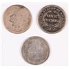 Image 2 : Low Grade Seated Dime