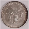 Image 2 : 1991 AMERICAN SILVER EAGLE, MS-69/70 GEM BU