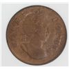 Image 2 : 1760 (NO-P) 1/2 PENNY HIBERNIA-VOCE POPOLI COLONIAL NGC VF 25