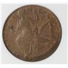 Image 3 : 1760 (NO-P) 1/2 PENNY HIBERNIA-VOCE POPOLI COLONIAL NGC VF 25