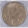 Image 2 : 1928 PEACE DOLLAR PCGS AU DETAILS CLEANED