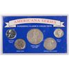 Image 2 : MINT SET LOT, 2-1969, 1971, 1976 MINT SETS & 1-AMERICANA SERIES