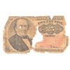 Image 1 : 1874 25c US Fractional Note AG