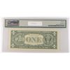 Image 3 : 1969 $1 Federal Reserve Note PMG 65