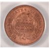 Image 3 : 1855 1/2 CENT PCGS MS-65 RED
