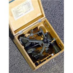 Sextant i tralada, rysk, No 7240....
