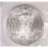 Image 2 : 2003  AMERICAN SILVER EAGLE, GEM BU IN SEALED CELLO PACK