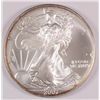 Image 1 : 2007 AMERICAN SILVER EAGLE, MS-69/70 GEM BU