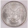 Image 2 : 2007 AMERICAN SILVER EAGLE, MS-69/70 GEM BU