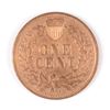 Image 2 : 1909-S INDIAN HEAD CENT VF/XF
