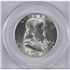 Image 2 : 1961 D Franklin Half Dollar PCGS MS65