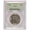 Image 1 : 1940 Proof Walking Liberty Half Dollar PF63 PCGS