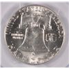Image 3 : 1962D Frankln Half Dollar MS64 PCGS