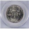 Image 3 : 1962 Franklin Half Dollar PCGS MS64
