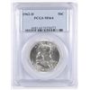 Image 1 : 1962 D Franklin Half Dollar PCGS MS64