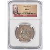 Image 1 : 1963 D Franklin Half Dollar NGC MS64