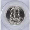 Image 2 : 1963 D Franklin Half Dollar PCGS MS64