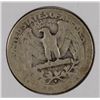 Image 2 : 1932D Washingon Quarter AG/Good