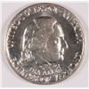 Image 2 : 1927 Vermont Commen Half Dollar Ms65