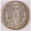 Image 2 : 1904-S MORGAN SILVER DOLLAR, $AU-58   CLOSE TO BU, SCARCE!