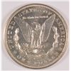 Image 2 : 1921-D MORGAN SILVER DOLLAR, MS-64 PL  WHITE AND RARE!!