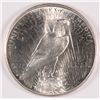 Image 2 : 1926-D PEACE SILVER DOLLAR, MS-66 WHITE GEM! WOW! LOOK!  RARE!