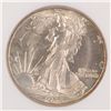 Image 2 : 1943-D WALKING LIBERTY HALF DOLLAR, NGC MS-65 GEM  SCARCE