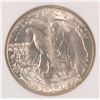 Image 3 : 1943-D WALKING LIBERTY HALF DOLLAR, NGC MS-65 GEM  SCARCE