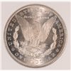 Image 3 : 1884-CC MORGAN SILVER DOLLAR, PCI MS-65  A SUPER WHITE GEM, CAMEO LOOK!