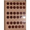 Image 3 : NICE COMPLETE CIRCULATED SET OF LIBERTY "V" NICKELS IN DANSCO ALBUM INCLUDES:
