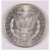 Image 2 : 1878 REVERSE OF 79 MORGAN SILVER DOLLAR, MS-64 WHITE AND NICE!