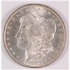 Image 1 : 1878 7F MORGAN SILVER DOLLAR, MS-63+  WHITE