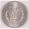 Image 2 : 1878 7F MORGAN SILVER DOLLAR, MS-63+  WHITE