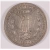 Image 2 : 1883-S MORGAN SILVER DOLLAR, XF/AU
