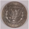 Image 2 : 1884-S MORGAN SILVER DOLLAR, XF/AU  NICE