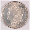 Image 1 : 1884-CC MORGAN SILVER DOLLAR, MS-64