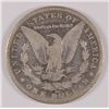 Image 2 : 1892-CC MORGAN SILVER DOLLAR, GOOD
