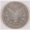 Image 2 : 1895-O MORGAN SILVER DOLLAR, VF/XF  NICE!