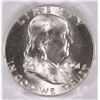 Image 2 : 1961D Franklin Half Dollar MS64 PCGS