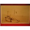 Image 1 : POST CARDS RPPC WWI WAR SHIP RESCUE BOATS SHIPS SHIP BOAT
