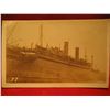Image 1 : POST CARDS RPPC WWI WAR SHIP RESCUE BOATS SHIPS SHIP BOAT