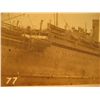 Image 2 : POST CARDS RPPC WWI WAR SHIP RESCUE BOATS SHIPS SHIP BOAT