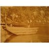 Image 2 : POST CARDS RPPC PONTOON BRIDGE WITH BOATS WAR 1 MILITARY