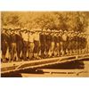 Image 2 : POST CARDS RPPC POST CARDS RPPC PONTOON BOATS WAR 1 AT ATTENTION